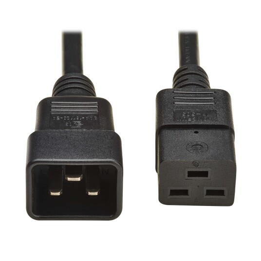 Eaton POWER CABLE C20 TO C19 Eaton POWER CABLE C20 TO C19
