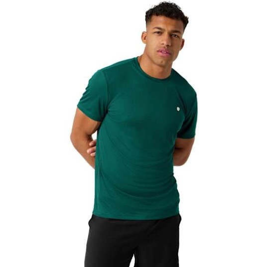 Björn Borg Ace Light T Shirt Green S Björn Borg Ace Light T Shirt Green S