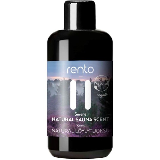 Rento Natural sauna scent Serene Rento Natural sauna scent Serene