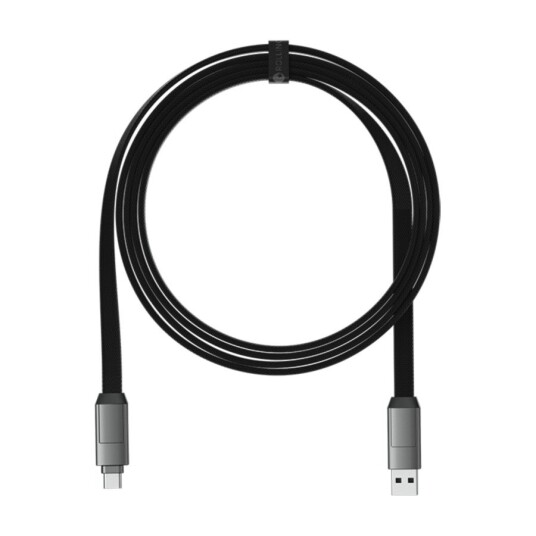 Rolling Square InCharge 6 Max Universal Ladekabel 1,5 m 15 W Svart Rolling Square InCharge 6 Max Universal Ladekabel 1,5 m 15 W Svart