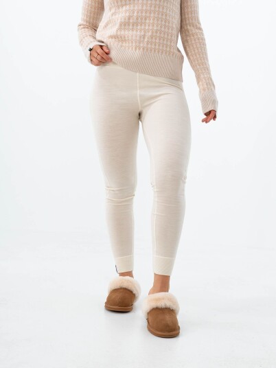 Twentyfour Aurora Oda Ulltights Hvit 48
