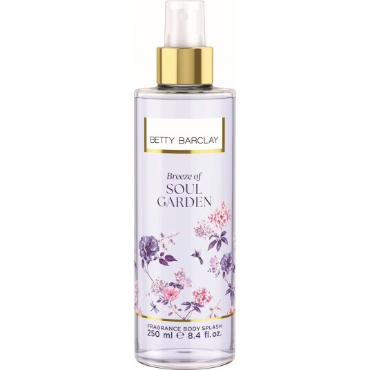 Betty Barclay Soul Garden Body Splash 250 ml