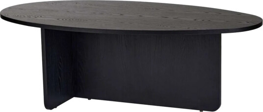 Ceyra Sofabord 120 cm - Svart