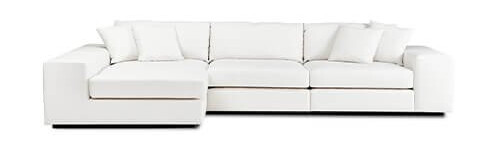 Malibu sofa, offwhite