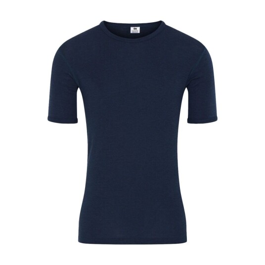 Dovre 49avy Dovre Dovre Wool T-skjorte Blå S