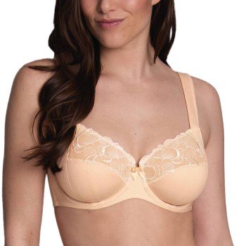 Anita BH Lucia Comfort Underwirod Bra Beige D 95 Dame