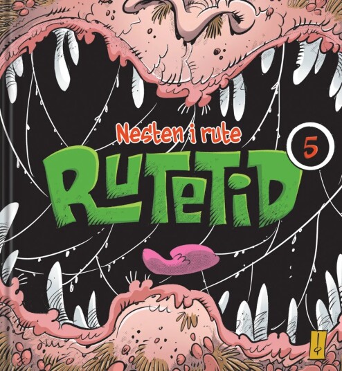 Rutetid Av Frode Øverli