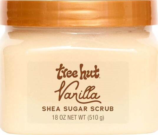 Tree Hut Shea Sugar Scrub Vanilla 510g