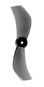Gemfan Ducted 31mm 1210 (1mm) 2-Blade Black (8) Gemfan Ducted 31mm 1210 (1mm) 2-Blade Black (8)