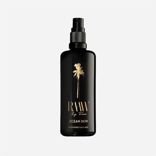 RAAW Alchemy Ocean Dew Face Mist
