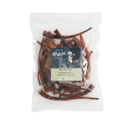 Eat Rustic Grisehaler 500 G