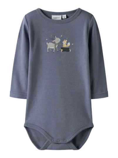 Name It Willitus ull body til baby - folkstone Name It Willitus ull body til baby - folkstone