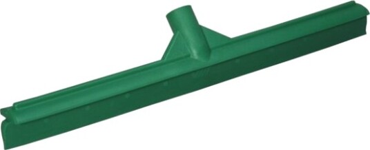 Gulvskraber Vikan 50X7,5X8,5Cm Grøn Tpe Gummi/Pp 50 Cm Med Enkeltblad