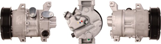 AC kompressor LUCAS ACP615
