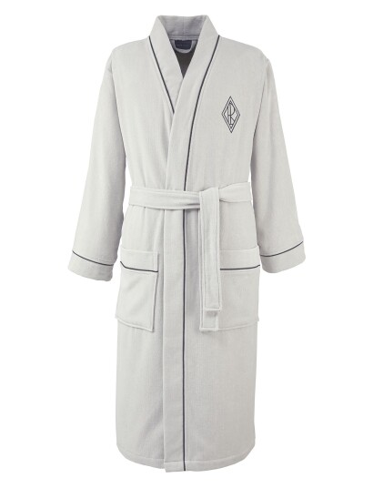 Ralph Lauren Home Parkrow Bath Robe Cream XXL Ralph Lauren Home Parkrow Bath Robe Cream XXL