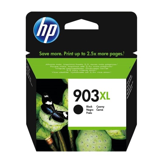 HP 903XL Black - T6M15AE