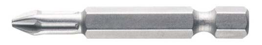Makita - Spiss For Skrutrekker - 3 Deler - Pozidriv - Pz3 - Heksagonal - Lengde: 50 Mm