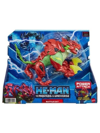 Masters of the Universe Battle Cat