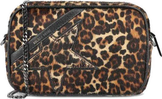 Golden Goose Dame Vesker Brun ONE SIZE,