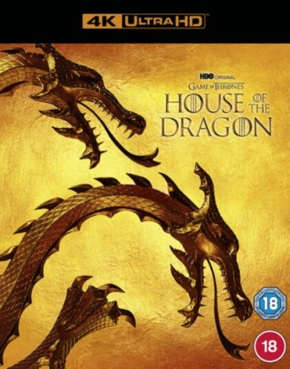 House Of The Dragon Sesong 1