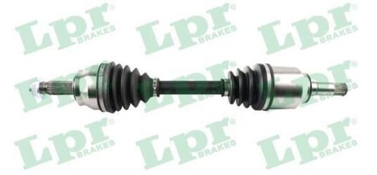 Lpr Drivaksel LPR DS20184 Lpr Drivaksel LPR DS20184