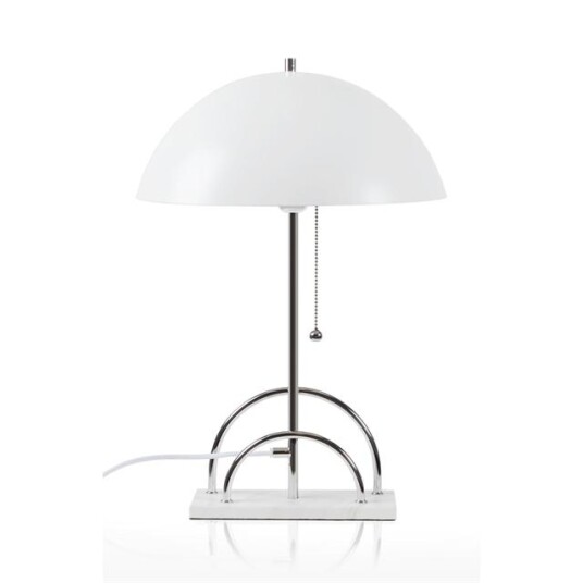 Globen Lighting Sarah Bordlampe Hvit 1704502-02-0 1512981 Globen Lighting Sarah Bordlampe Hvit 1704502-02-0 1512981
