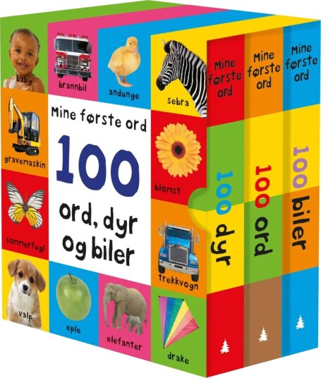 100 Ord, Dyr Og Biler