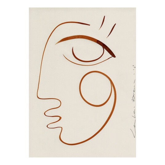 Paper Collective Full of Love poster 30x40 cm Paper Collective Full of Love poster 30x40 cm