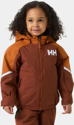 Helly Hansen Legend Jacket Barn Oransje 98