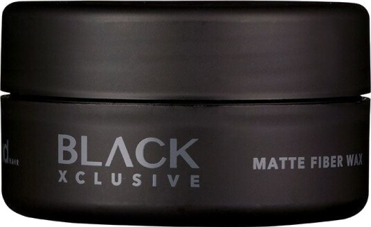 ID Hair Black Exclusive Matte Fiber Wax 100ml