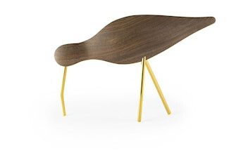 Shorebird Large Walnut Shorebird Large Walnut