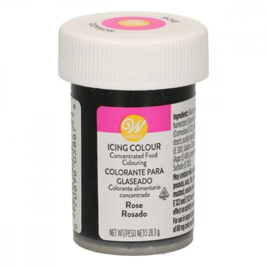 Wilton Pastafarge Rose 28g 