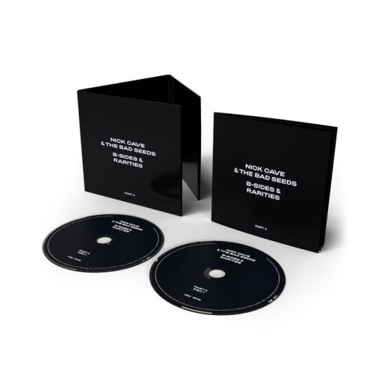 Nick Cave & The Bad Seeds  BSides & Rarities Part II  CD