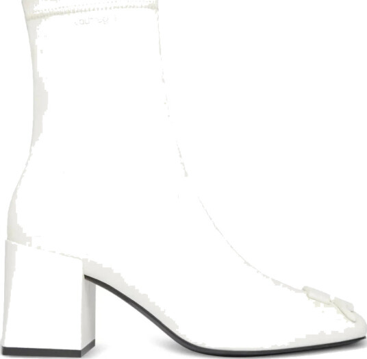 Courrèges Dame Sko Hvit 39 EU Courrèges Dame Sko Hvit 39 EU
