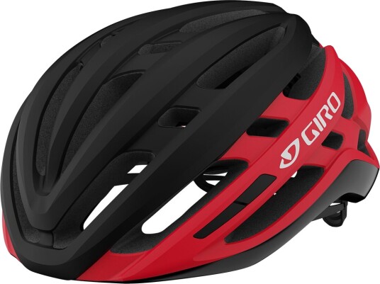 Giro Unisex Agilis Mips Matte Black/Bright Red S, Matte Black/Bright Red Giro Unisex Agilis Mips Matte Black/Bright Red S, Matte Black/Bright Red