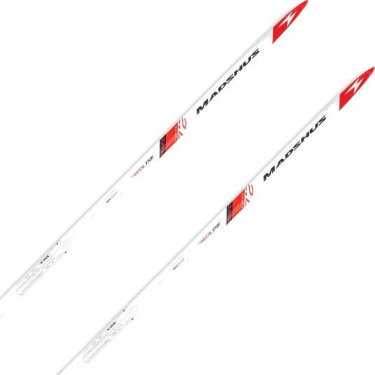 Madshus Redline 2.0 Classic Plus 19/20 Klassisk Ski 197cm 55-65kg Madshus Redline 2.0 Classic Plus 19/20 Klassisk Ski 197cm 55-65kg