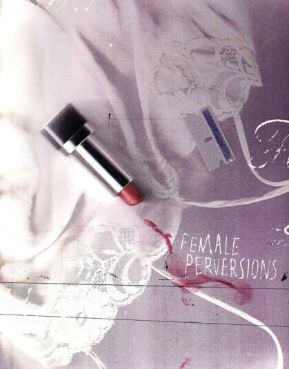 Female Perversions 1996 Bluray