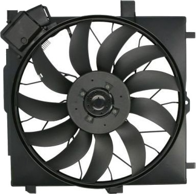 THERMOTEC D8M014TT Kjølevifte THERMOTEC D8M014TT Kjølevifte