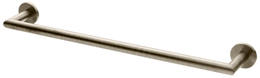 Tapwell håndklestang TA211 Brushed Nickel 450mm Tapwell håndklestang TA211 Brushed Nickel 450mm