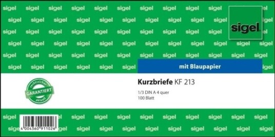 Sigel Kf213