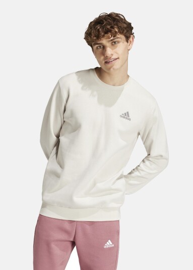 Adidas M Feelcozy Swt Alumin Xs Sweatshirts Adidas M Feelcozy Swt Alumin Xs Sweatshirts