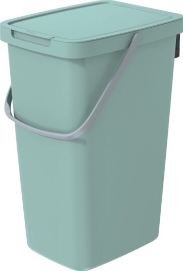 Prosperplast Avfallsbeholder 25 L 29,5X23,5X44,5 Cm Grønn Systema Q Collect Keden Prosperplast Avfallsbeholder 25 L 29,5X23,5X44,5 Cm Grønn Systema Q Collect Keden