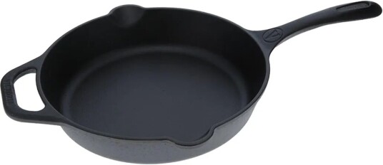 Victoria stekepanne støpejern pre-seasoned Ø25 cm Victoria stekepanne støpejern pre-seasoned Ø25 cm