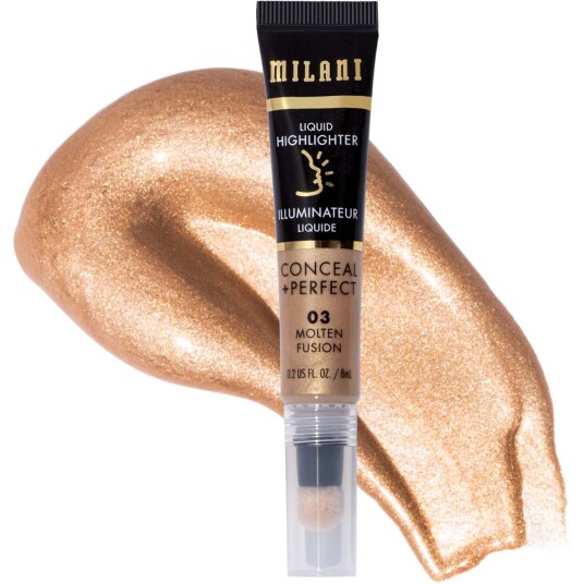 Milani Cosmetics Conceal + Perfect Facelift Liquid Highlighter 03 Milani Cosmetics Conceal + Perfect Facelift Liquid Highlighter 03