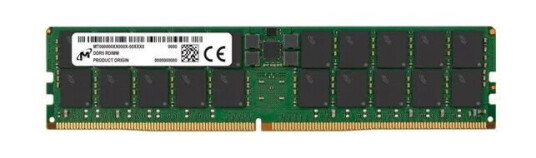 Crucial Micron - DDR5 - module - 64 GB - DIMM 288-pin - 5600 MHz / PC5-44800 - registered