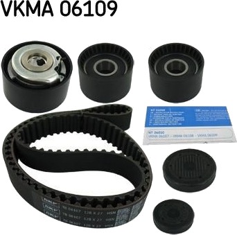 Registerreimsett SKF VKMA 06109