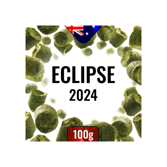 Humle Eclipse 2024 100g 19,7% AA Nitrogenpakket