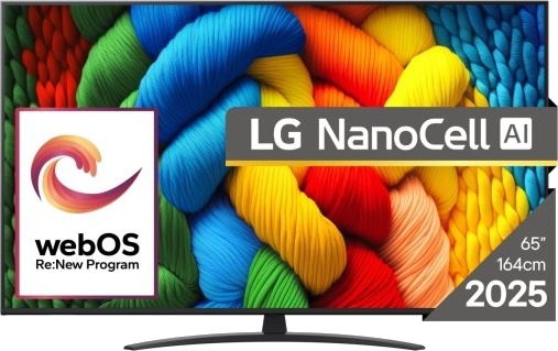 LG 65NANO81A3A
