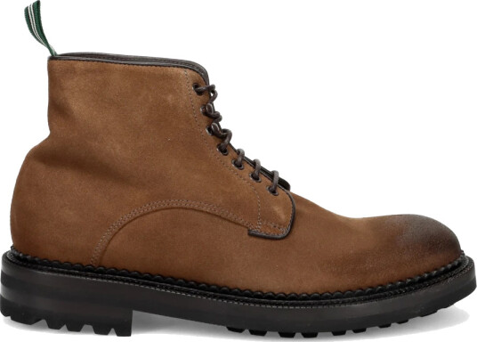 Green George Herre Sko Brun 42 1/2 EU,