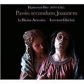 MediaTronixs Feo : Passio Secundum Joannem CD Pre-Owned